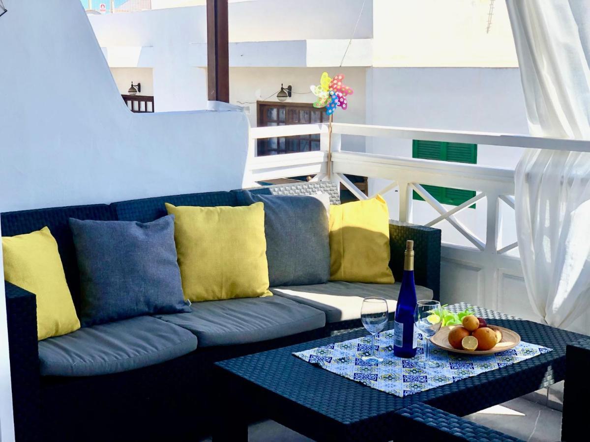 Casa Rene, Lovely Apartment Close To The Center, Puerto Del Carmen بويرتو ذيل كارمين المظهر الخارجي الصورة